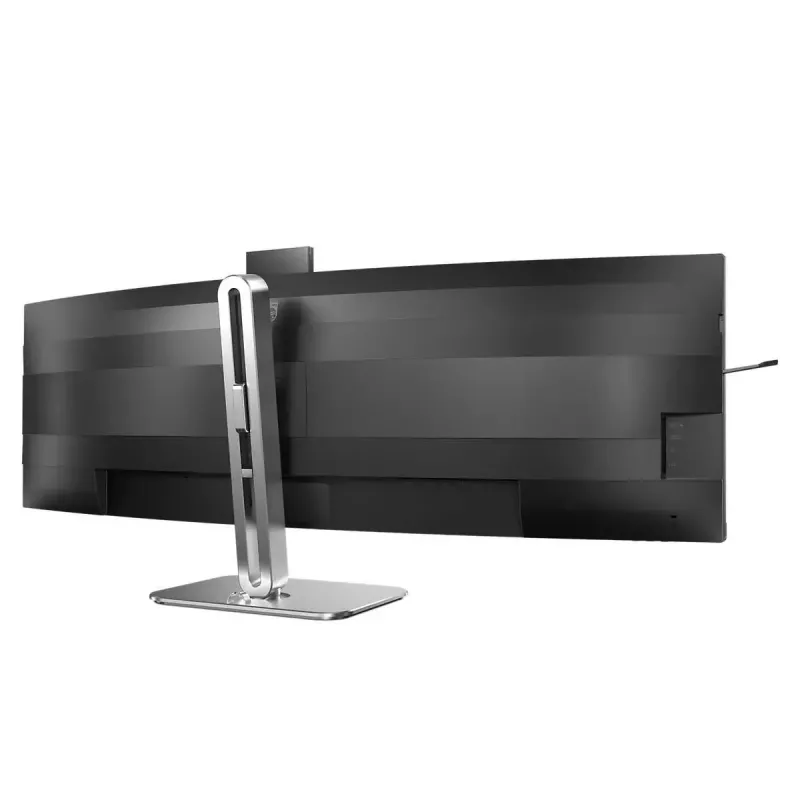 Philips 49B2U6900CH/00 monitor 124 cm (48,8 colio) 5120 x 1440 pikselių Dual QHD LCD juodas