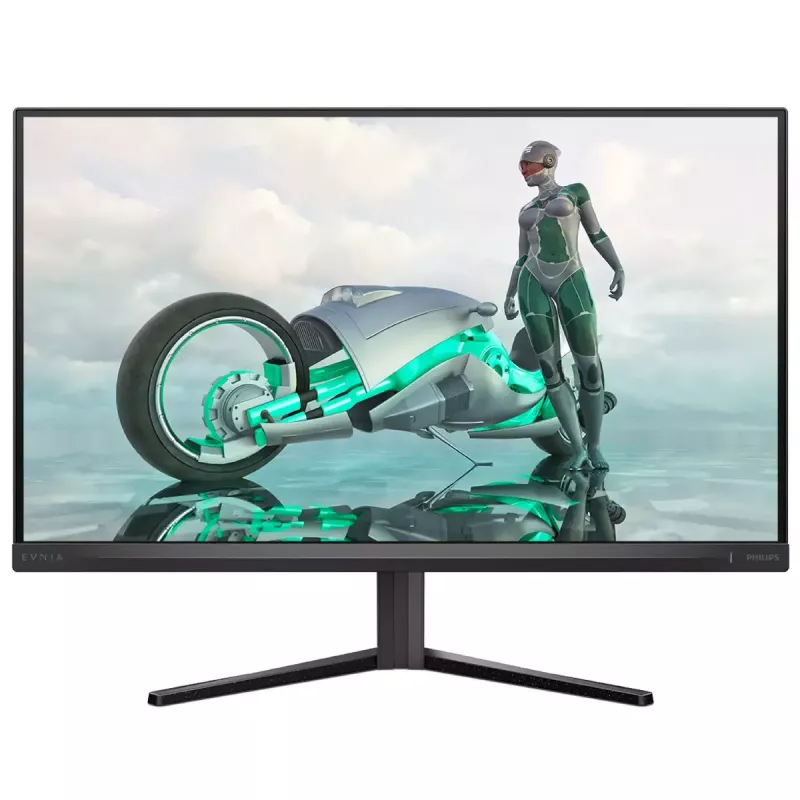 Philips Evnia 27M2N3200S/00 kompiuterio monitorius 68,6 cm (27 colių) 1920 x 1080 pikselių Full HD LCD juodas