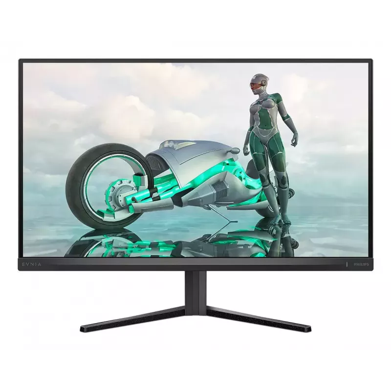 Philips Evnia 27M2N3200S/00 kompiuterio monitorius 68,6 cm (27 colių) 1920 x 1080 pikselių Full HD LCD juodas