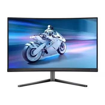 Philips Evnia 5000 27M2C5200W/00 monitorius 68,6 cm (27 colių) 1920 x 1080 Full HD VA LCD pilkas