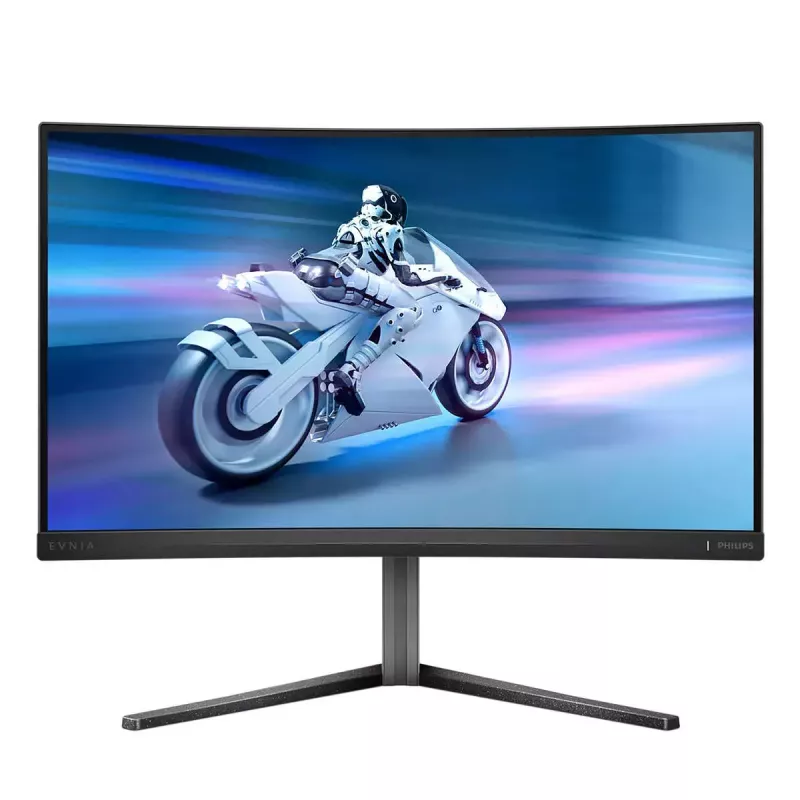 Philips Evnia 5000 27M2C5200W/00 monitorius 68,6 cm (27 colių) 1920 x 1080 Full HD VA LCD pilkas