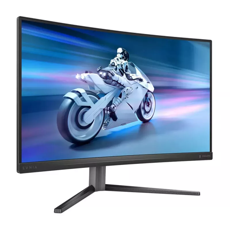 Philips Evnia 5000 27M2C5200W/00 monitorius 68,6 cm (27 colių) 1920 x 1080 Full HD VA LCD pilkas