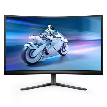 Philips Evnia 5000 27M2C5200W/00 monitorius 68,6 cm (27 colių) 1920 x 1080 Full HD VA LCD pilkas