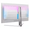 Philips Evnia 8000 32M2N8900/00 monitorius 80 cm (31,5 colio) 3840 x 2160 pikselių 4K Ultra HD QD-OLED Baltas