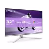 Philips Evnia 8000 32M2N8900/00 monitorius 80 cm (31,5 colio) 3840 x 2160 pikselių 4K Ultra HD QD-OLED Baltas