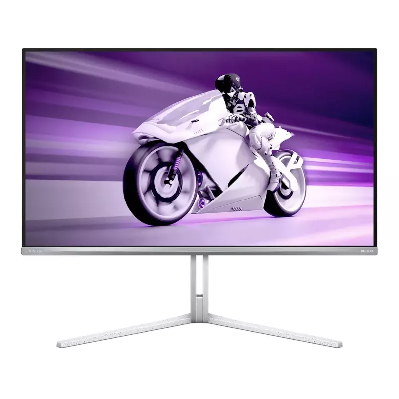 Philips Evnia 8000 32M2N8900/00 monitorius 80 cm (31,5 colio) 3840 x 2160 pikselių 4K Ultra HD QD-OLED Baltas