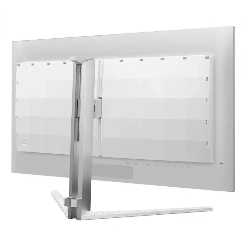 Philips Evnia 8000 32M2N8900/00 monitorius 80 cm (31,5 colio) 3840 x 2160 pikselių 4K Ultra HD QD-OLED Baltas