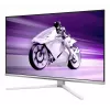 Philips Evnia 8000 32M2N8900/00 monitorius 80 cm (31,5 colio) 3840 x 2160 pikselių 4K Ultra HD QD-OLED Baltas