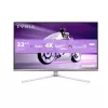 Philips Evnia 8000 32M2N8900/00 monitorius 80 cm (31,5 colio) 3840 x 2160 pikselių 4K Ultra HD QD-OLED Baltas