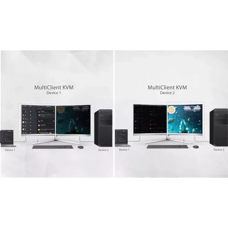 Philips Evnia 8000 32M2N8900/00 monitorius 80 cm (31,5 colio) 3840 x 2160 pikselių 4K Ultra HD QD-OLED Baltas