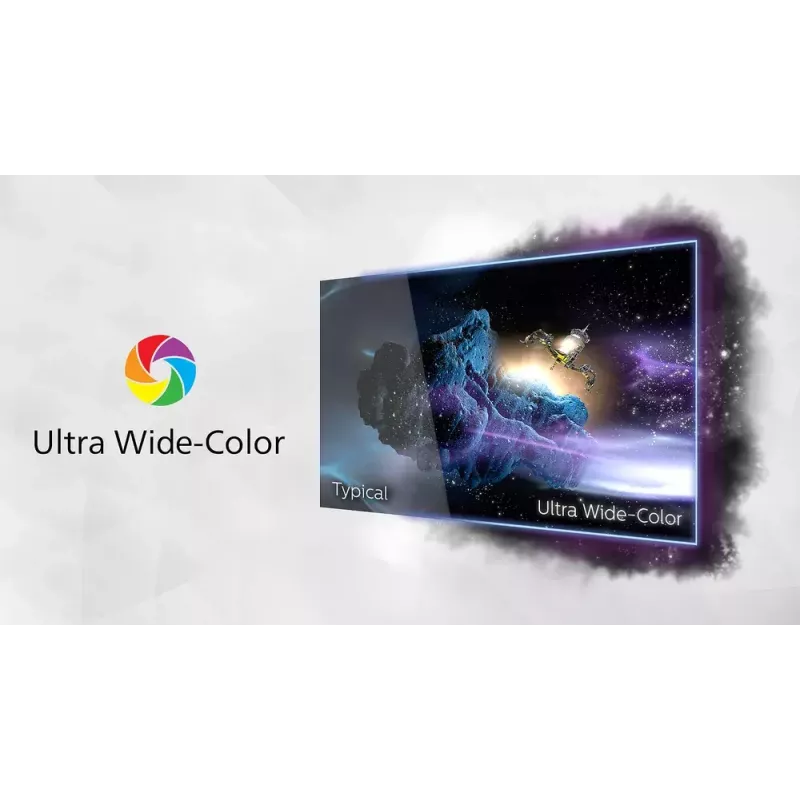 Philips Evnia 8000 32M2N8900/00 monitorius 80 cm (31,5 colio) 3840 x 2160 pikselių 4K Ultra HD QD-OLED Baltas