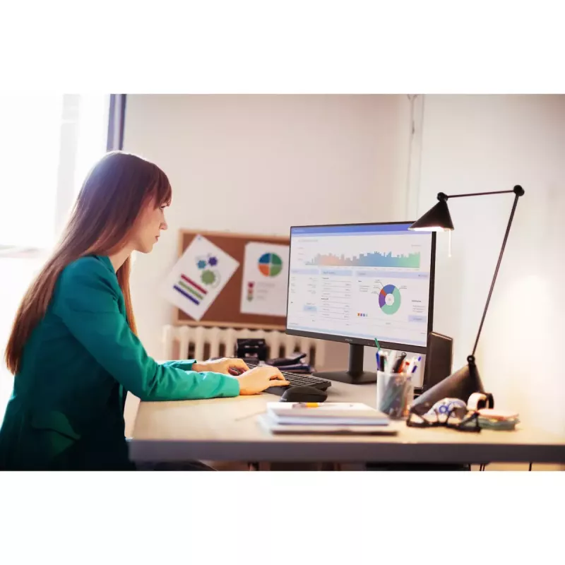 Philips 24E2N1100LB/00 23.8 colių LCD monitorius
