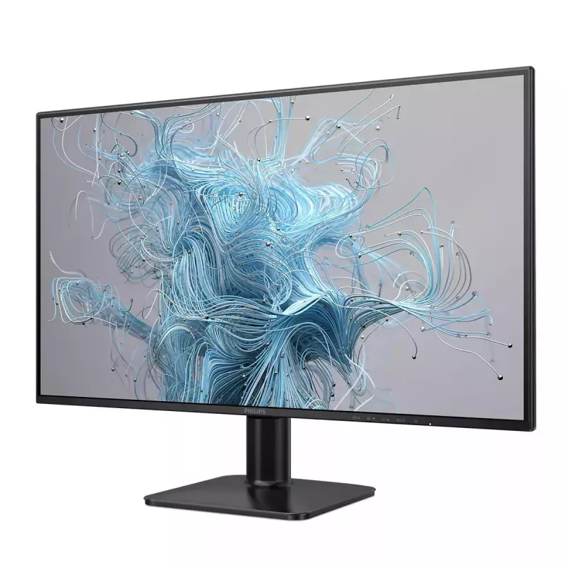 Philips 1000 serijos 27E2N1110/00 kompiuterio monitorius 68.6 cm (27 col.) 1920 x 1080 pikselių Full HD LCD juodas