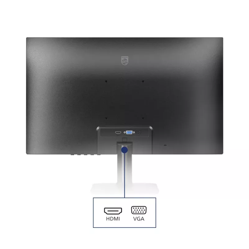 Philips 1000 serijos 27E2N1110/00 kompiuterio monitorius 68.6 cm (27 col.) 1920 x 1080 pikselių Full HD LCD juodas