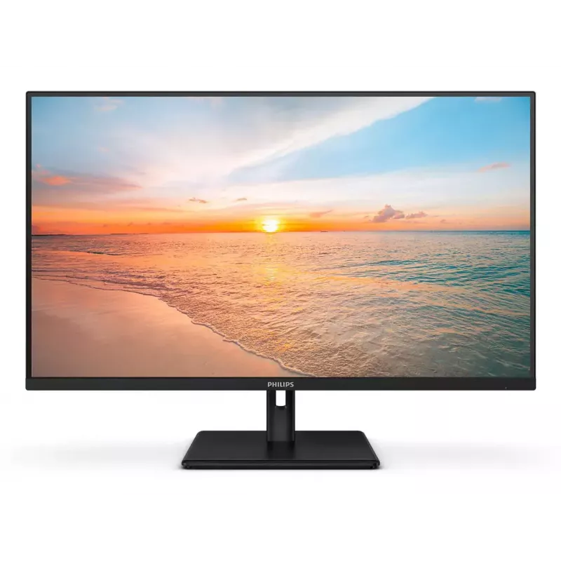 Philips 1000 serijos 32E1N1800LA/00 kompiuterio monitorius 80 cm (31,5 col.) 3840 x 2160 pikselių 4K Ultra HD LCD juodas