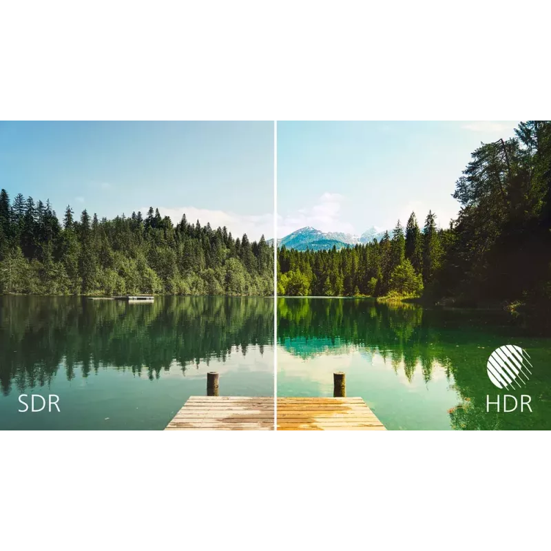 Philips 1000 serijos 32E1N1800LA/00 kompiuterio monitorius 80 cm (31,5 col.) 3840 x 2160 pikselių 4K Ultra HD LCD juodas