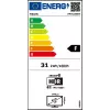 Philips Evnia 32M2C3500L/00 monitorius 80 cm (31,5 colio) 2560 x 1440 pikselių Quad HD LCD juodas