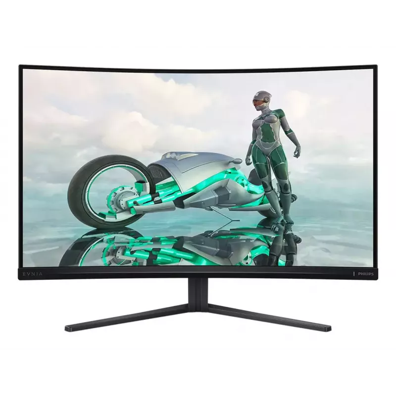Philips Evnia 32M2C3500L/00 monitorius 80 cm (31,5 colio) 2560 x 1440 pikselių Quad HD LCD juodas