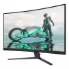 Philips Evnia 32M2C3500L/00 monitorius 80 cm (31,5 colio) 2560 x 1440 pikselių Quad HD LCD juodas