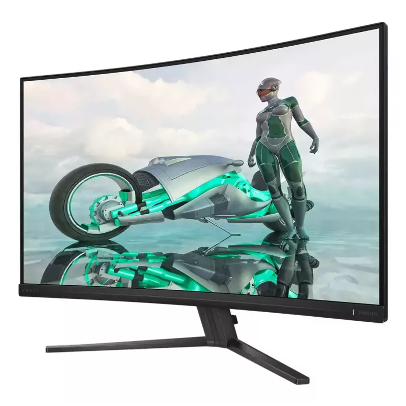 Philips Evnia 32M2C3500L/00 monitorius 80 cm (31,5 colio) 2560 x 1440 pikselių Quad HD LCD juodas