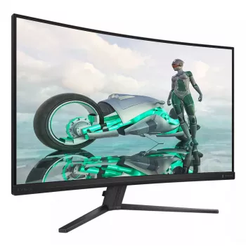Philips Evnia 32M2C3500L/00 monitorius 80 cm (31,5 colio) 2560 x 1440 pikselių Quad HD LCD juodas