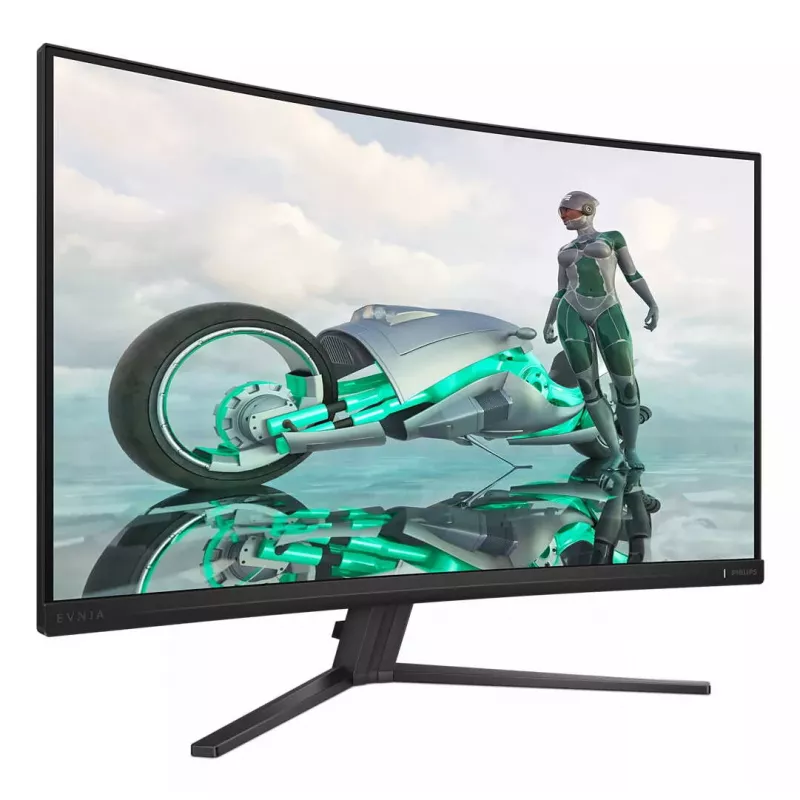 Philips Evnia 32M2C3500L/00 monitorius 80 cm (31,5 colio) 2560 x 1440 pikselių Quad HD LCD juodas