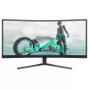Philips Evnia 34M2C3500L/00 monitorius 86,4 cm (34 colių) 3440 x 1440 pikselių Wide Quad HD LCD juodas