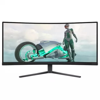 Philips Evnia 34M2C3500L/00 monitorius 86,4 cm (34 colių) 3440 x 1440 pikselių Wide Quad HD LCD juodas
