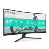 Philips Evnia 34M2C3500L/00 monitorius 86,4 cm (34 colių) 3440 x 1440 pikselių Wide Quad HD LCD juodas