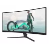Philips Evnia 34M2C3500L/00 monitorius 86,4 cm (34 colių) 3440 x 1440 pikselių Wide Quad HD LCD juodas