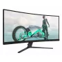 Philips Evnia 34M2C3500L/00 monitorius 86,4 cm (34 colių) 3440 x 1440 pikselių Wide Quad HD LCD juodas