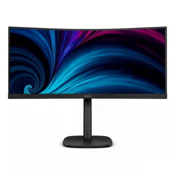 Philips 3000 serijos 34B2U3600C/00 kompiuterio monitorius 86,4 cm (34 colių) 3440 x 1440 pikselių Wide Quad HD LCD juodas