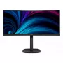 Philips 3000 serijos 34B2U3600C/00 kompiuterio monitorius 86,4 cm (34 colių) 3440 x 1440 pikselių Wide Quad HD LCD juodas