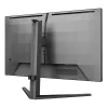 Philips Evnia 3000 27M2N3800A/00 monitor 68,6 cm (27 colių) 3840 x 2160 pikselių 4K Ultra HD LCD pilkas