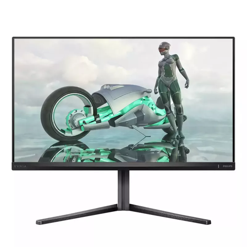 Philips Evnia 3000 27M2N3800A/00 monitor 68,6 cm (27 colių) 3840 x 2160 pikselių 4K Ultra HD LCD pilkas
