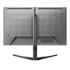 Philips Evnia 3000 27M2N3800A/00 monitor 68,6 cm (27 colių) 3840 x 2160 pikselių 4K Ultra HD LCD pilkas