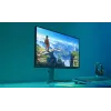 Philips Evnia 3000 27M2N3800A/00 monitor 68,6 cm (27 colių) 3840 x 2160 pikselių 4K Ultra HD LCD pilkas
