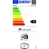 Philips Evnia 27M2N3501PA/00 27 colių QHD IPS monitorius baltas