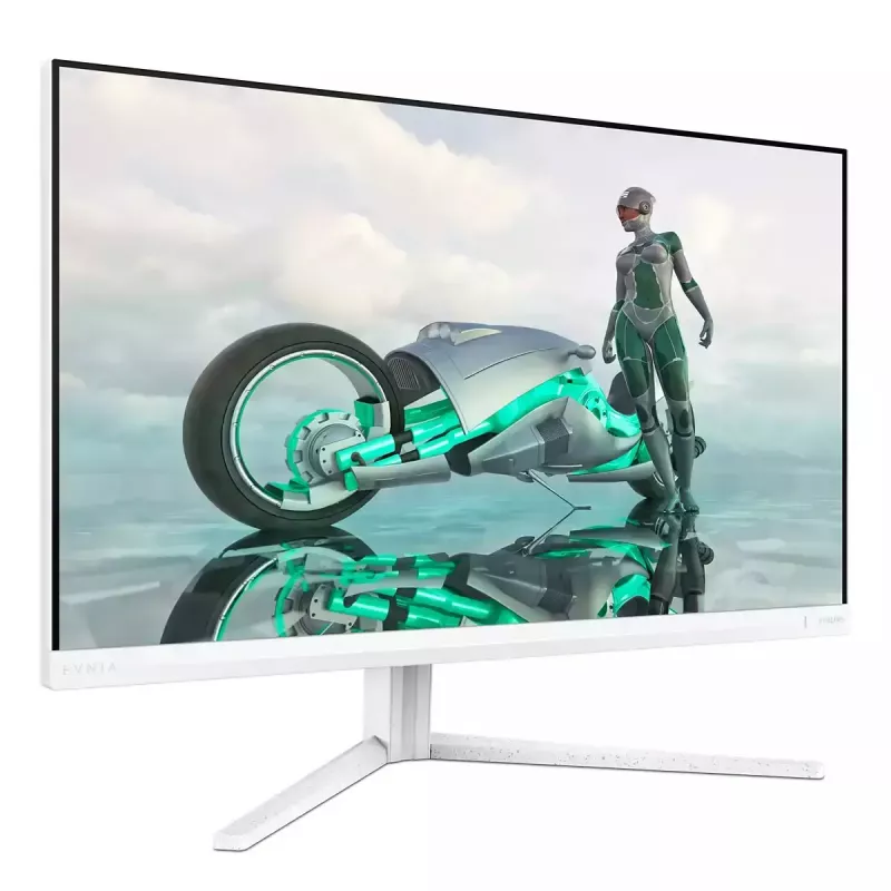 Philips Evnia 27M2N3501PA/00 27 colių QHD IPS monitorius baltas