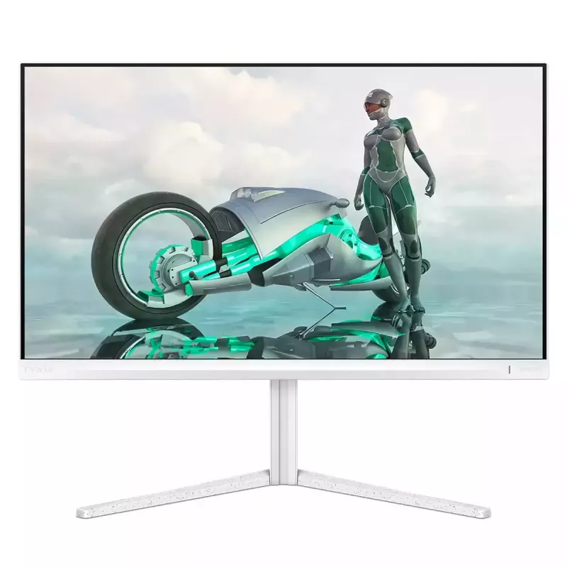 Philips Evnia 27M2N3501PA/00 27 colių QHD IPS monitorius baltas
