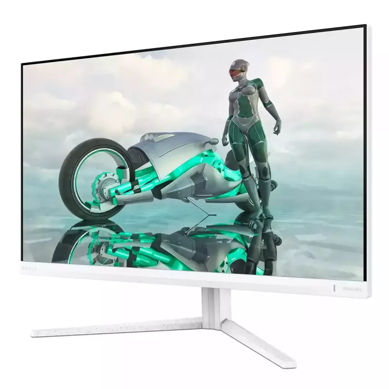Philips Evnia 27M2N3501PA/00 27 colių QHD IPS monitorius baltas