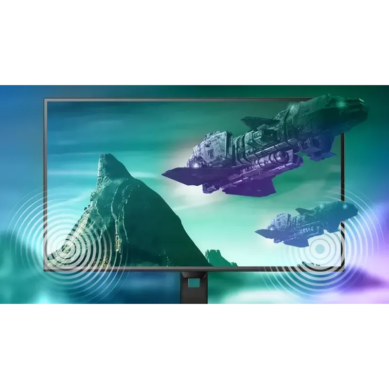 Philips Evnia 27M2N3501PA/00 27 colių QHD IPS monitorius baltas