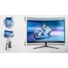 Philips Evnia 27M2N3501PA/00 27 colių QHD IPS monitorius baltas