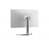 Monitorius LG 32UQ850V-W 31,5 colio 4K Ultra HD (3840×2160) IPS LED, 60 Hz, HDR400, USB-C PD 90 W, aukščio/pakreipimo/pasukimo reguliavimas, VESA