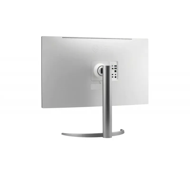 Monitorius LG 32UQ850V-W 31,5 colio 4K Ultra HD (3840×2160) IPS LED, 60 Hz, HDR400, USB-C PD 90 W, aukščio/pakreipimo/pasukimo reguliavimas, VESA