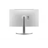 Monitorius LG 32UQ850V-W 31,5 colio 4K Ultra HD (3840×2160) IPS LED, 60 Hz, HDR400, USB-C PD 90 W, aukščio/pakreipimo/pasukimo reguliavimas, VESA