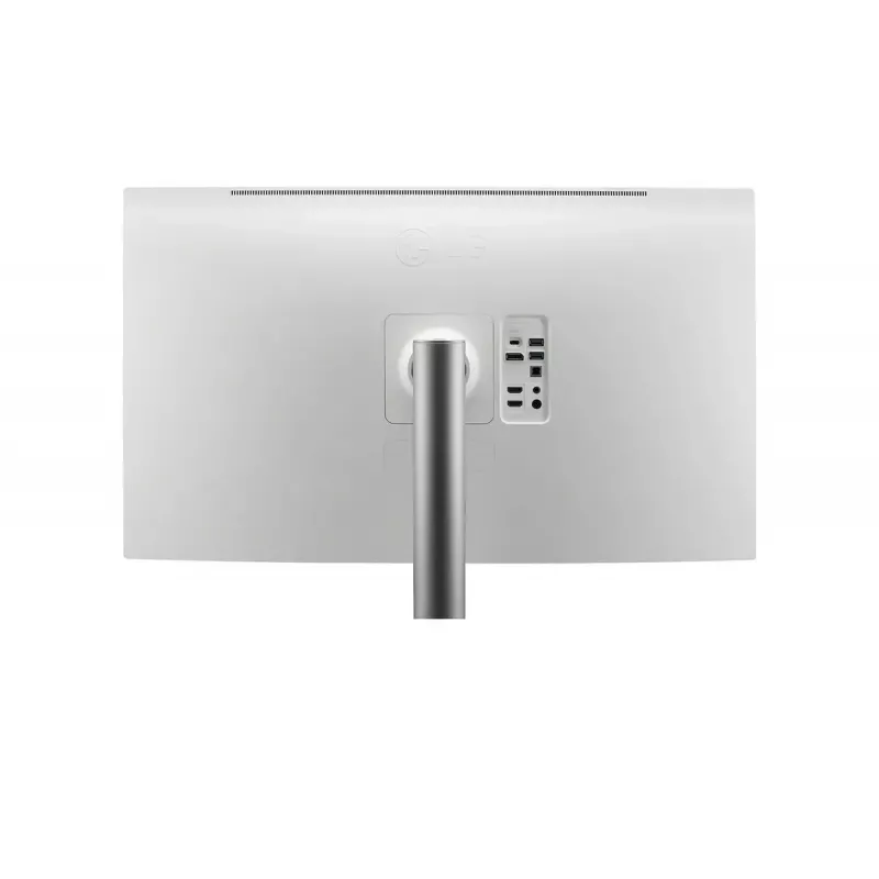 Monitorius LG 32UQ850V-W 31,5 colio 4K Ultra HD (3840×2160) IPS LED, 60 Hz, HDR400, USB-C PD 90 W, aukščio/pakreipimo/pasukimo reguliavimas, VESA