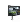 Monitorius LG 32UQ850V-W 31,5 colio 4K Ultra HD (3840×2160) IPS LED, 60 Hz, HDR400, USB-C PD 90 W, aukščio/pakreipimo/pasukimo reguliavimas, VESA