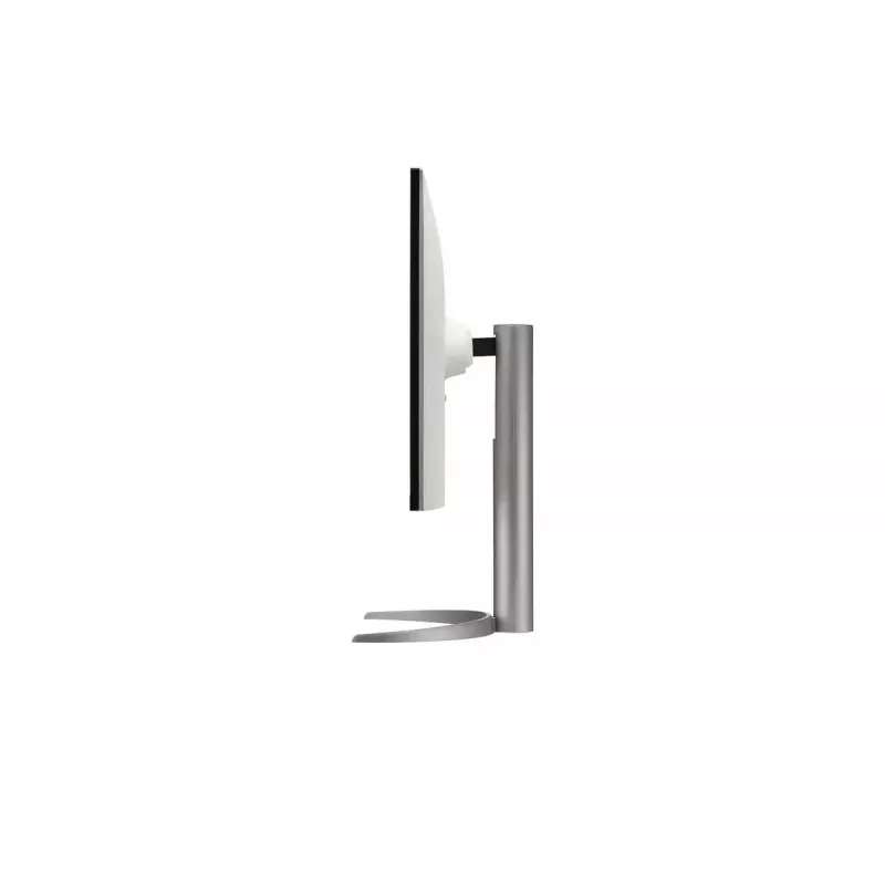 Monitorius LG 32UQ850V-W 31,5 colio 4K Ultra HD (3840×2160) IPS LED, 60 Hz, HDR400, USB-C PD 90 W, aukščio/pakreipimo/pasukimo reguliavimas, VESA