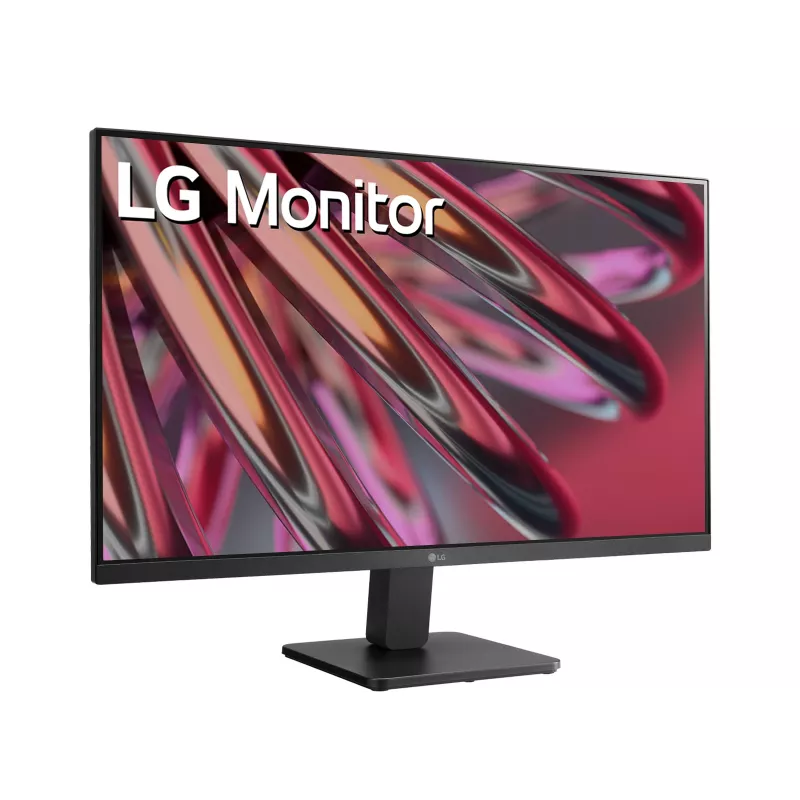 LG 27MR400-B kompiuterio monitorius 68,6 cm (27 colių) 1920 x 1080 pikselių Full HD LED juodas